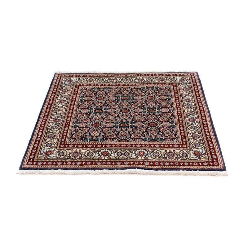 Perser Rug - Classic square  - 100 x 100 cm - dark blue