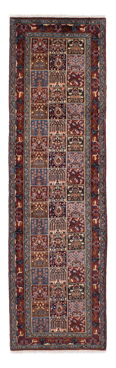 Runner Perser Rug - Classic - 283 x 83 cm - rust