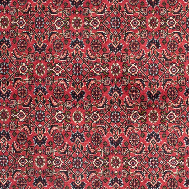 Perser Rug - Bidjar - 206 x 140 cm - red