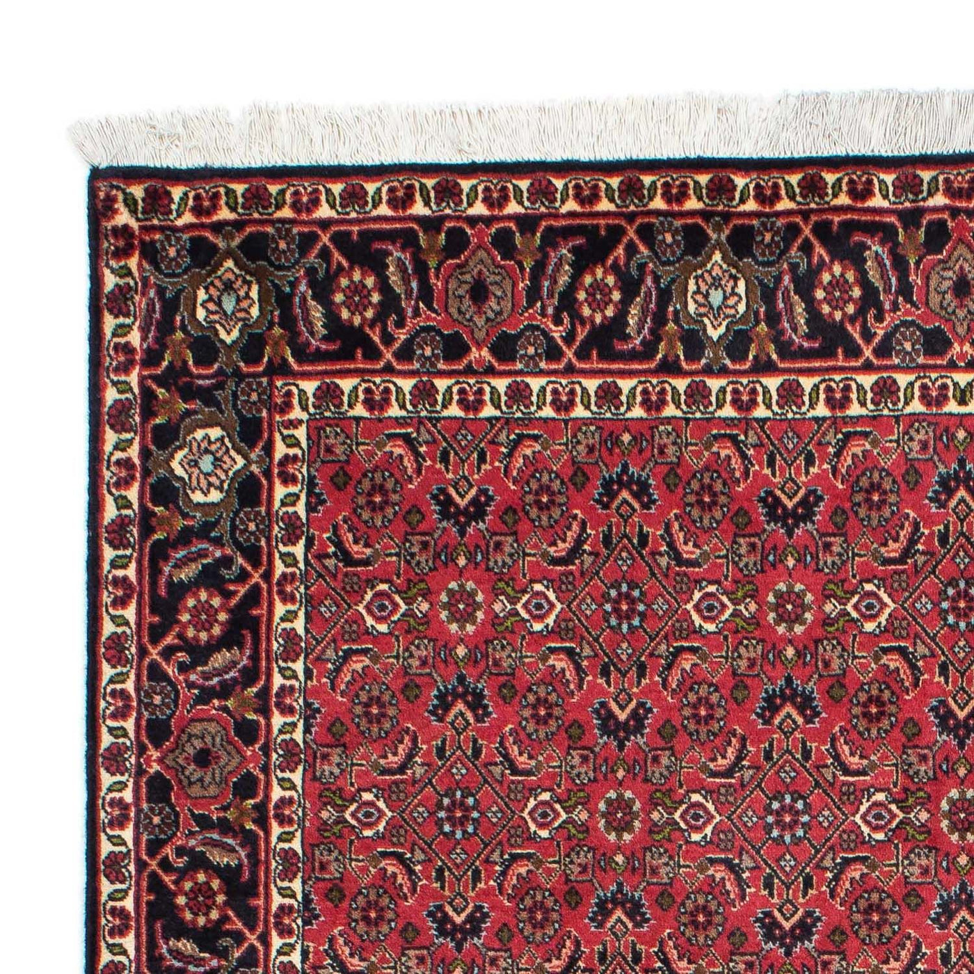 Bidjar - Zanjan Rug 206x140cm - Persian Rugs