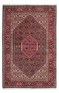 Perser Rug - Bidjar - 216 x 138 cm - red