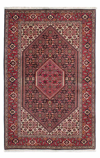 Bidjar - Zanjan Rug 138x216cm - Persian Rugs
