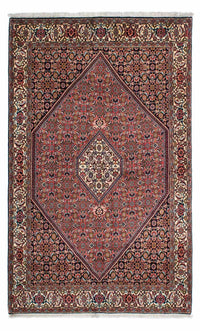 Perser Rug - Bidjar - 231 x 141 cm - red