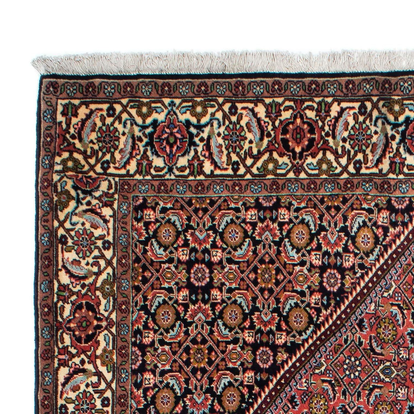 Bidjar - Zanjan Rug 231x141cm - Persian Rugs
