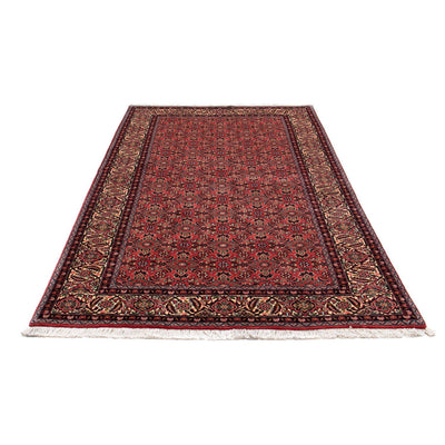 Perser Rug - Bidjar - 216 x 138 cm - red
