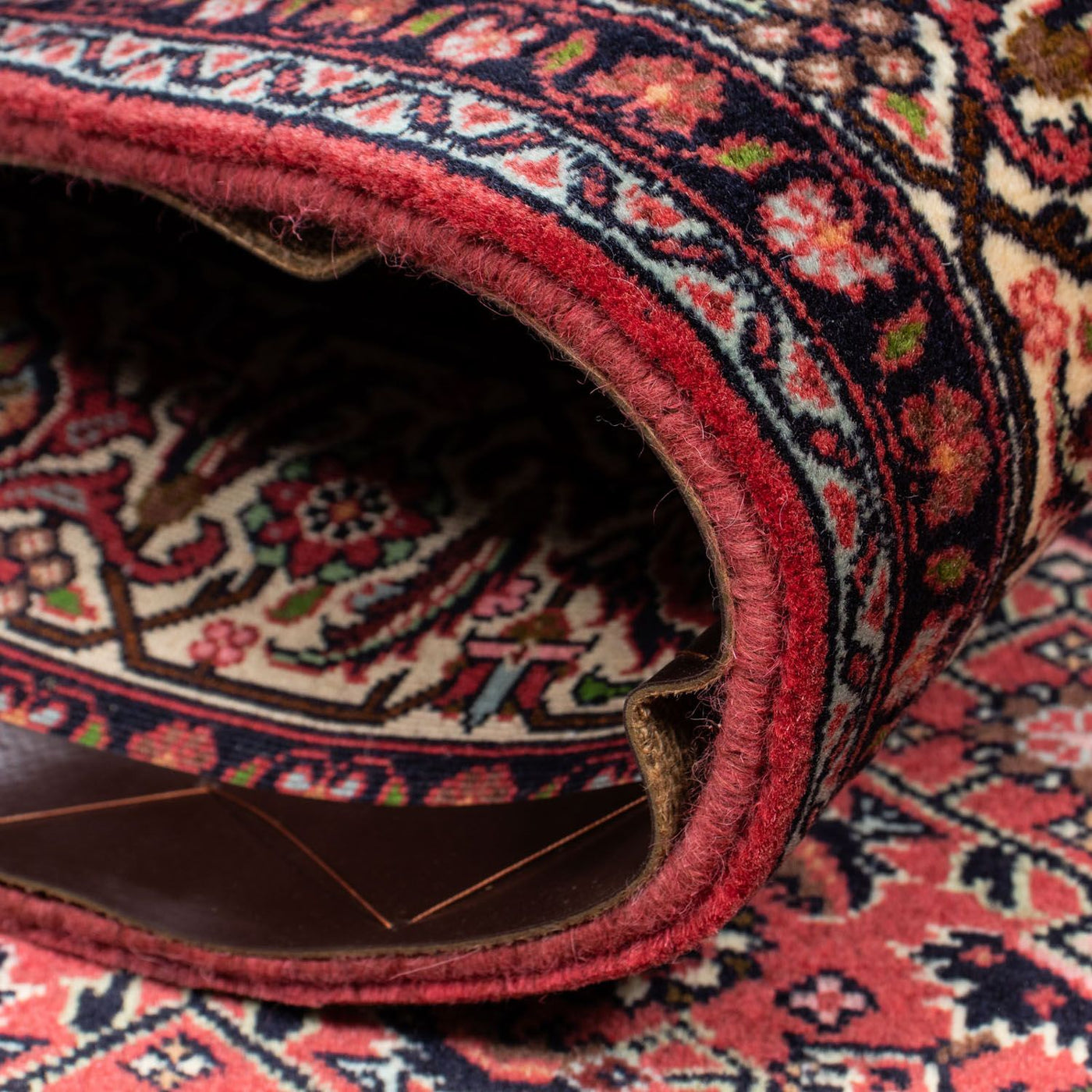 Bidjar - Zanjan Rug 216x138cm - Persian Rugs