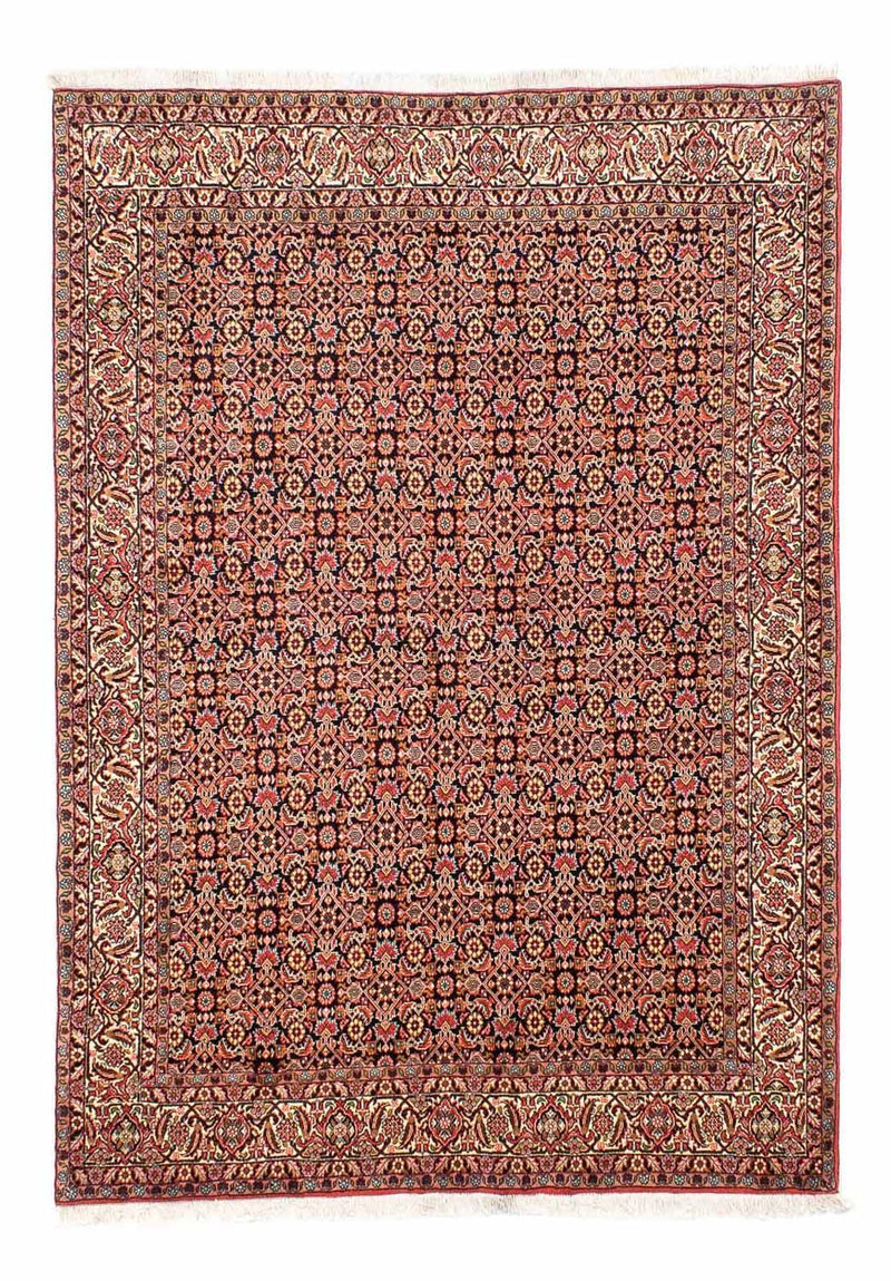 Perser Rug - Bidjar - 240 x 171 cm - light red