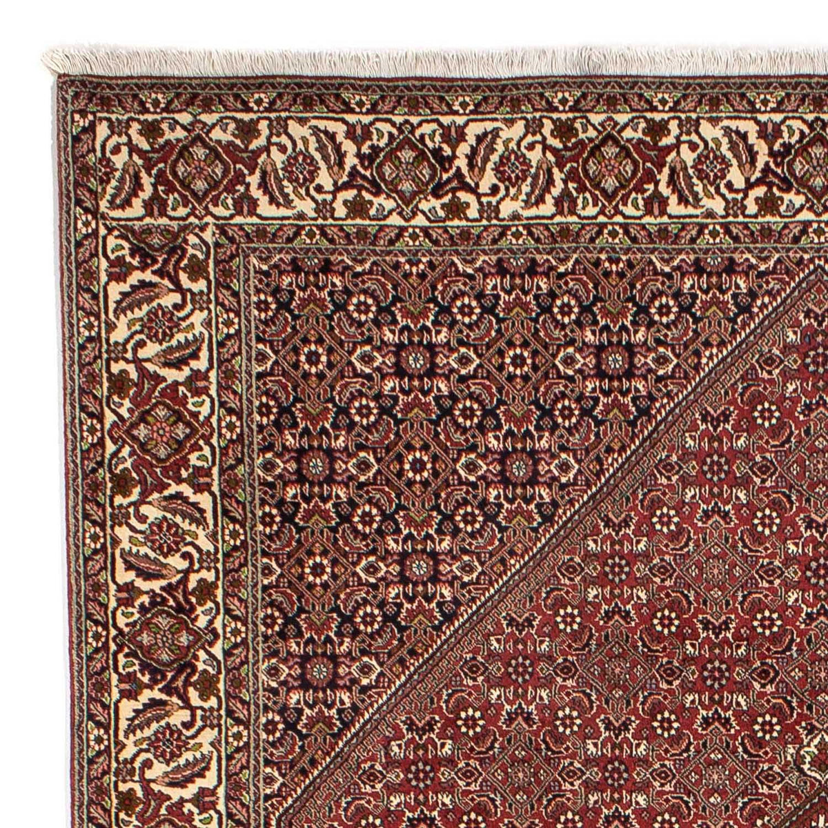 Bidjar Rug 204x295cm - Persian Rugs
