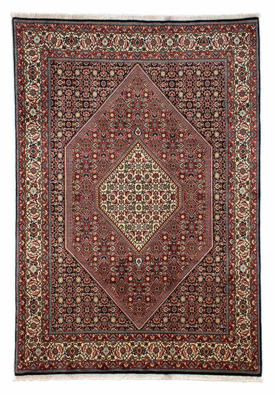Bidjar Rug 196x291cm - Persian Rugs