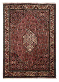 Perser Rug - Bidjar - 298 x 206 cm - brown