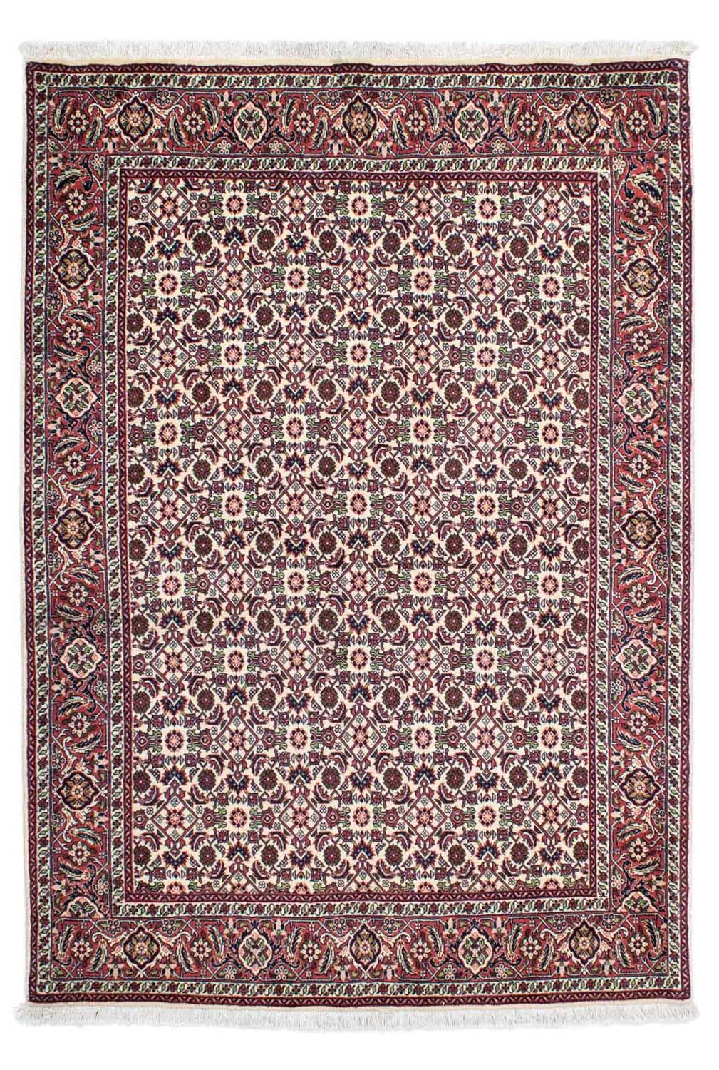 Perser Rug - Bidjar - 207 x 128 cm - dark blue