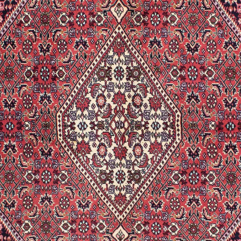 Perser Rug - Bidjar - 230 x 141 cm - red