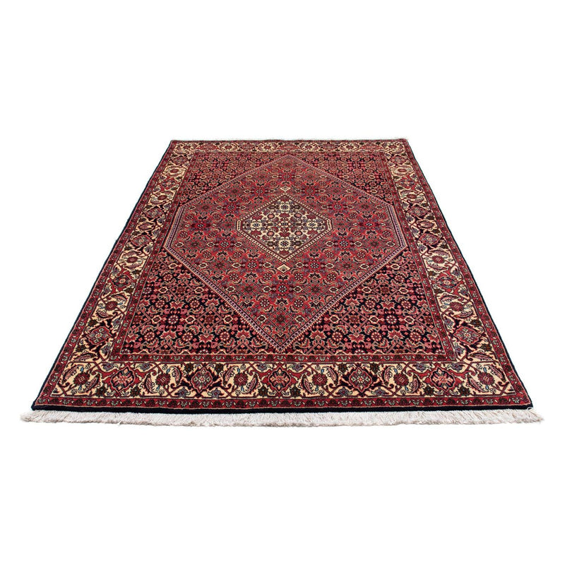 Perser Rug - Bidjar - 230 x 141 cm - red