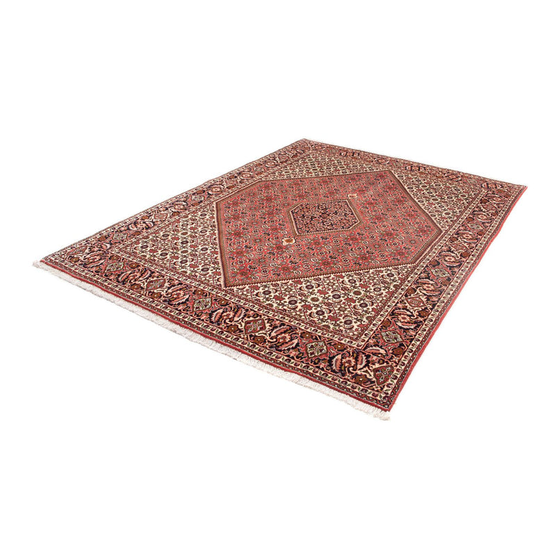 Perser Rug - Bidjar - 237 x 176 cm - light red
