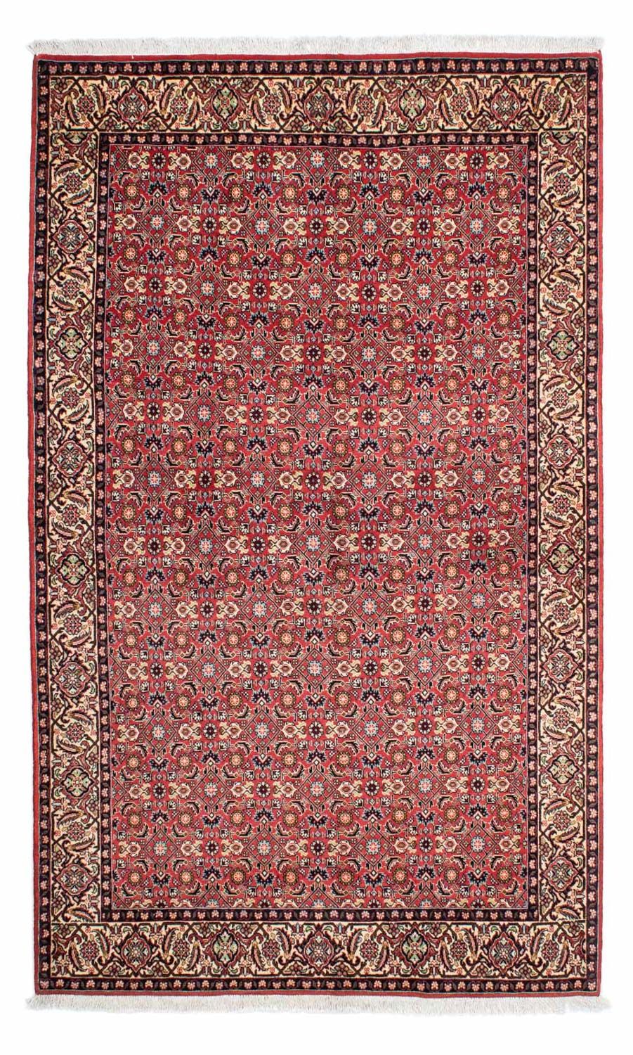 Perser Rug - Bidjar - 233 x 138 cm - red