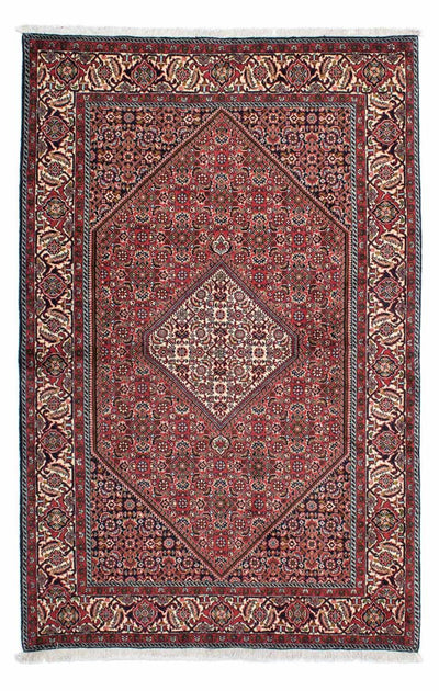 Bidjar - Zanjan Rug 140x224cm - Persian Rugs