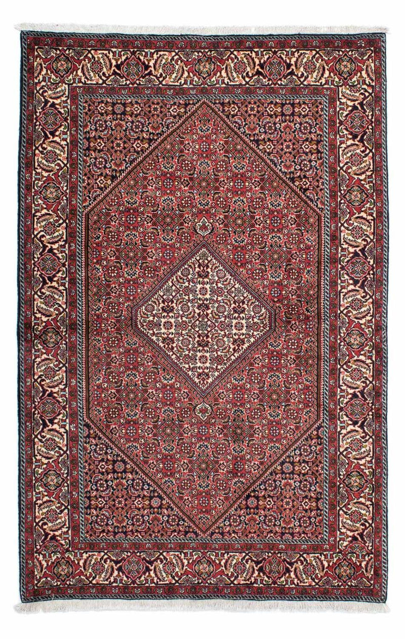 Bidjar - Zanjan Teppich 224x140cm - Perserteppich