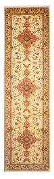 Tabriz - 50 Raj Rug 314x80cm - Persian Rugs