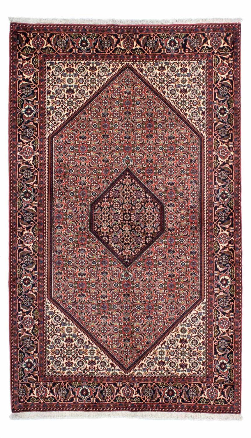 Perser Rug - Bidjar - 235 x 140 cm - red