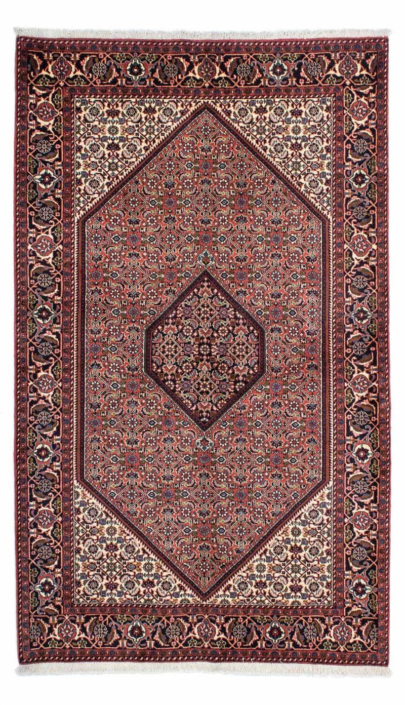 Perser Rug - Bidjar - 235 x 140 cm - red