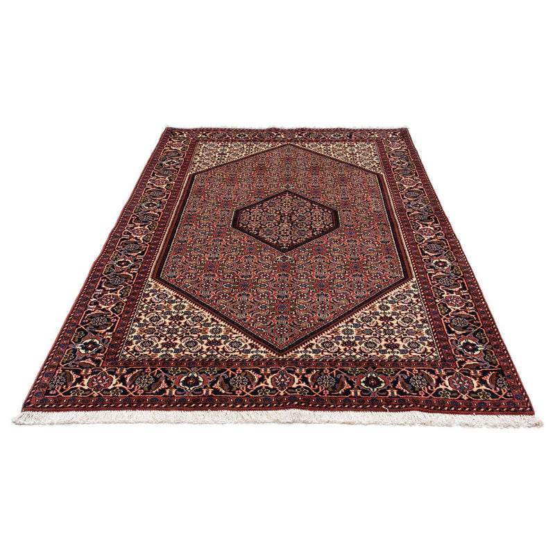 Perser Rug - Bidjar - 235 x 140 cm - red