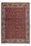 Perser Rug - Bidjar - 193 x 137 cm - red