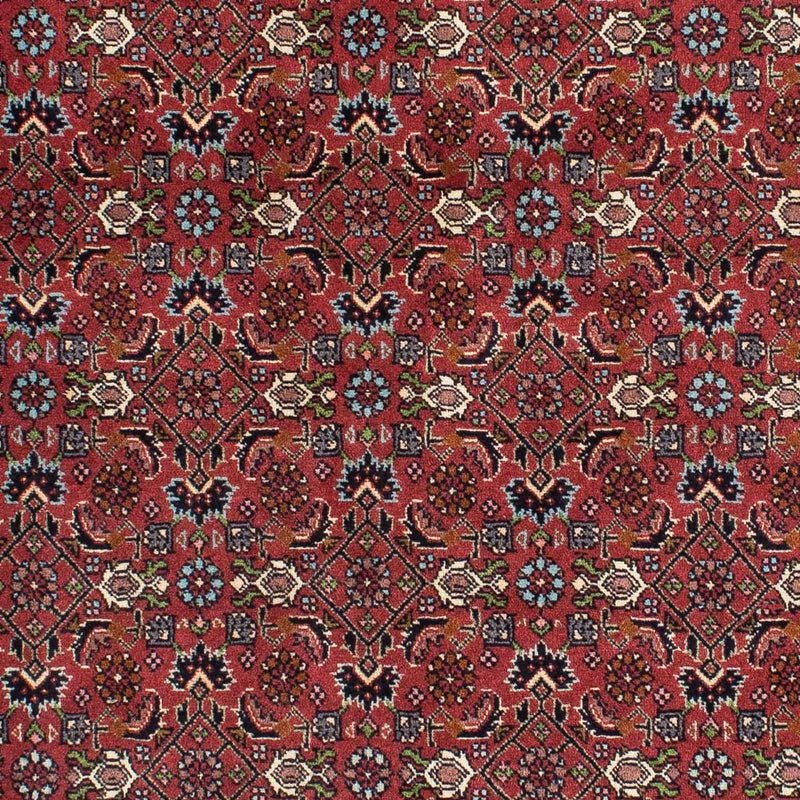 Perser Rug - Bidjar - 193 x 137 cm - red
