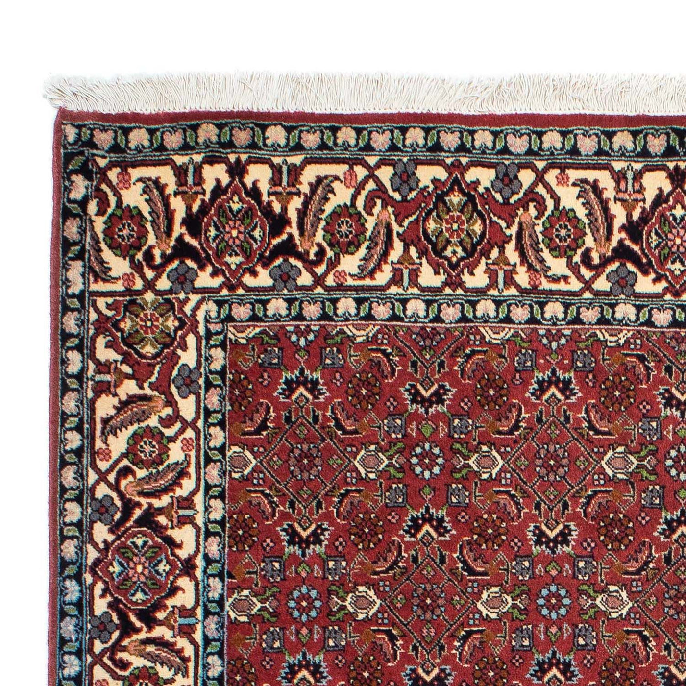 Bidjar - Zanjan Rug 193x137cm - Persian Rugs