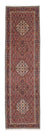 Runner Perser Rug - Bidjar - 297 x 84 cm - light red