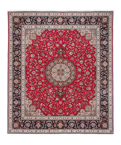 Tabriz - 50 Raj Rug 245x300cm - Persian Rugs