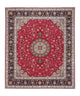 Tabriz - 50 Raj Rug 245x300cm - Persian Rugs