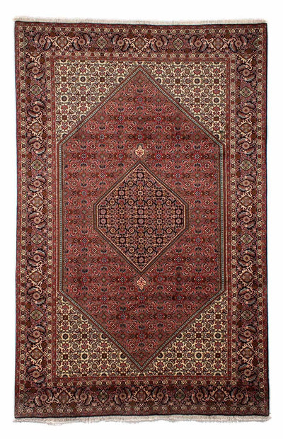 Bidjar Rug 197x321cm - Persian Rugs