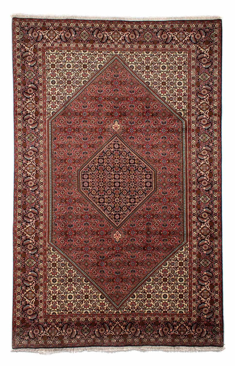 Perser Rug - Bidjar - 321 x 197 cm - brown