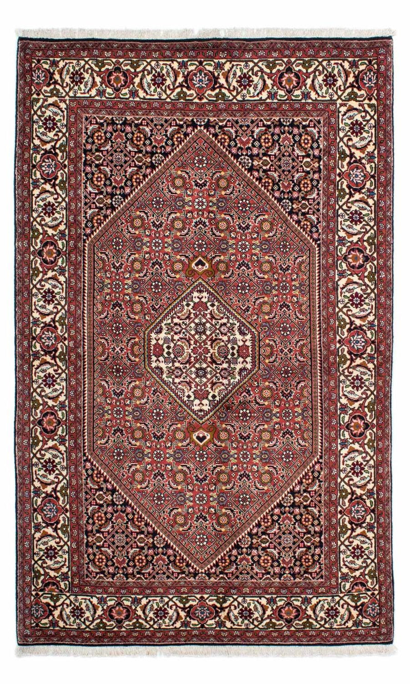 Perser Rug - Bidjar - 220 x 136 cm - red