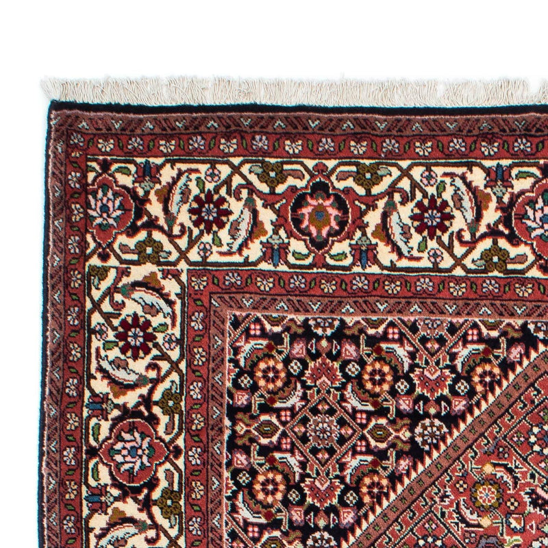 Perser Rug - Bidjar - 220 x 136 cm - red
