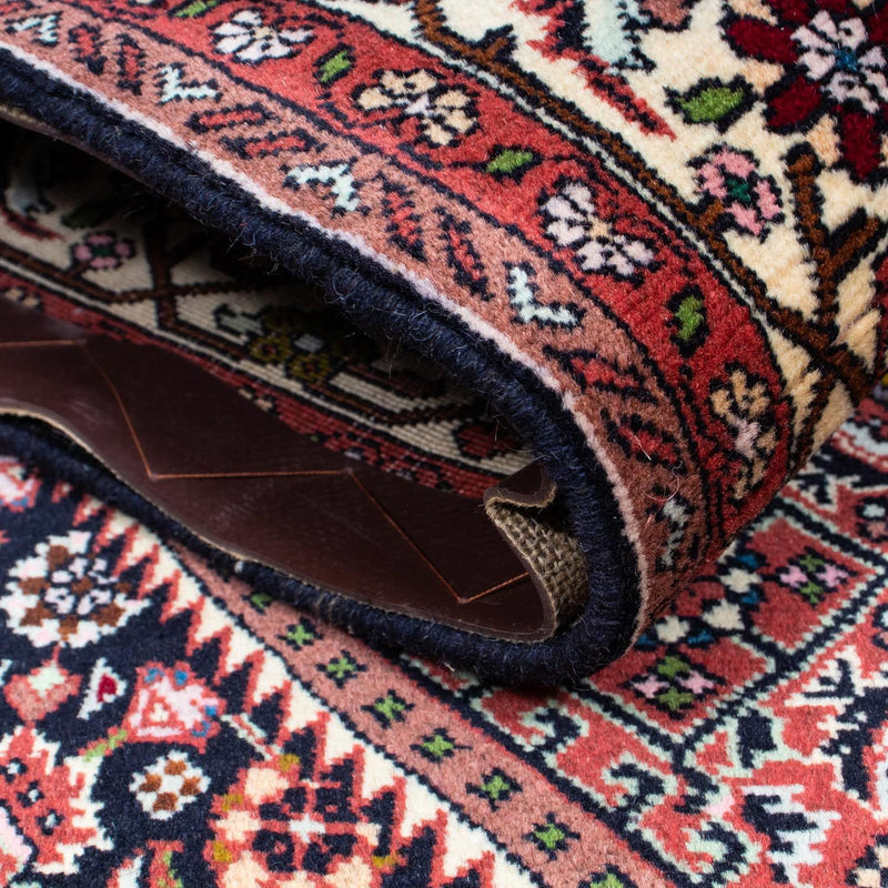 Perser Rug - Bidjar - 220 x 136 cm - red