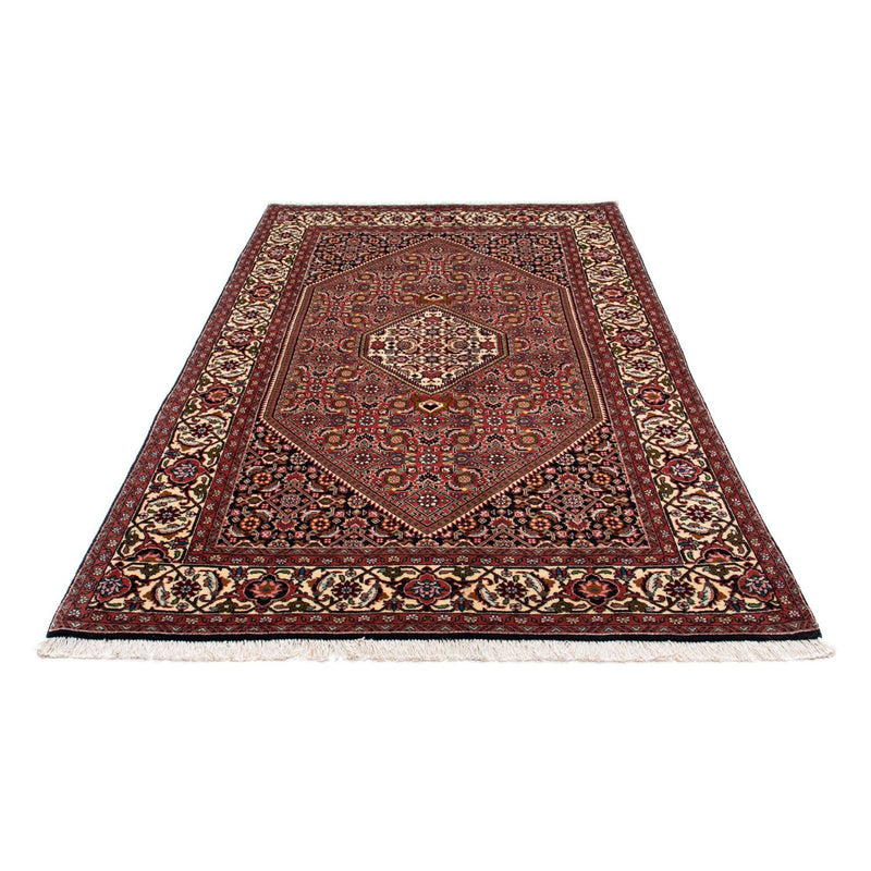 Perser Rug - Bidjar - 220 x 136 cm - red
