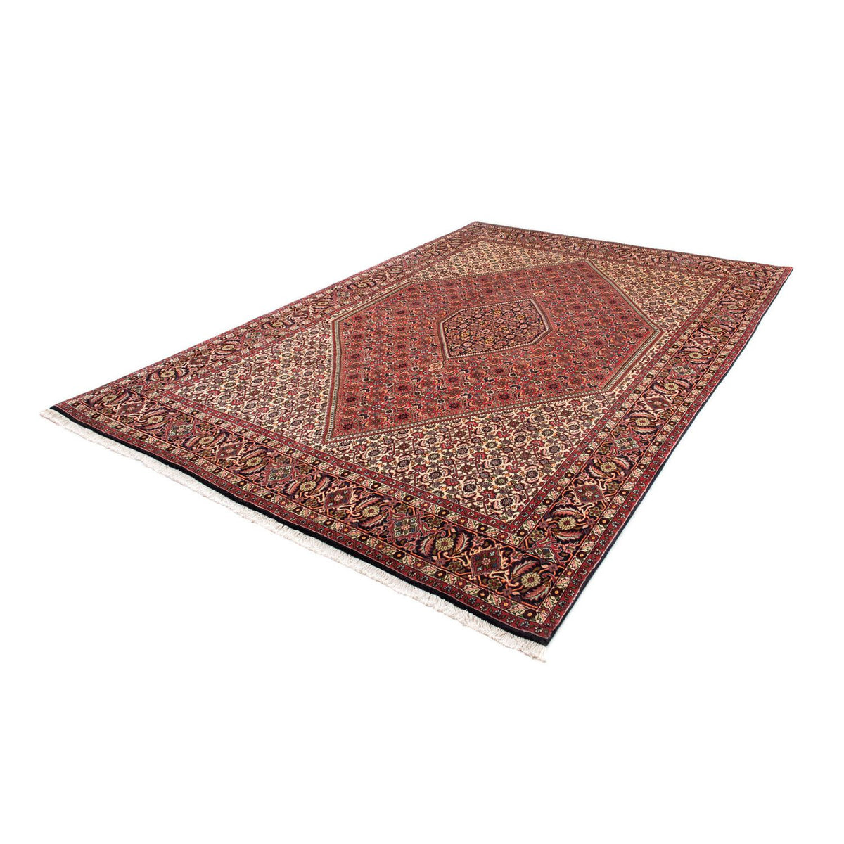Perser Rug - Bidjar - 305 x 200 cm - brown