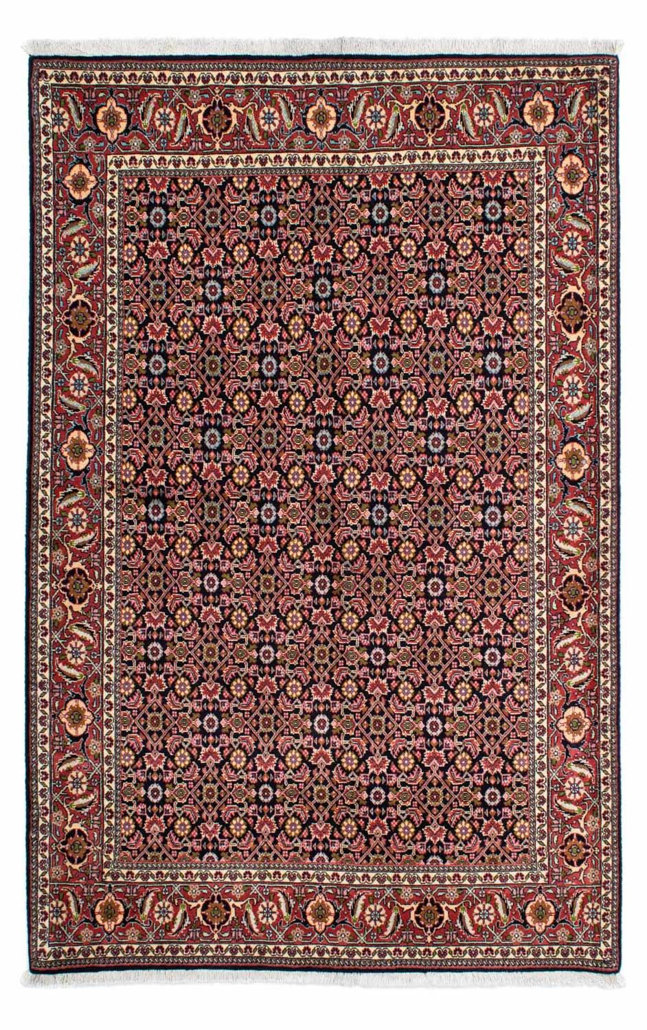 Perser Rug - Bidjar - 215 x 140 cm - dark blue