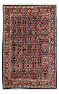 Perser Rug - Bidjar - 215 x 140 cm - dark blue