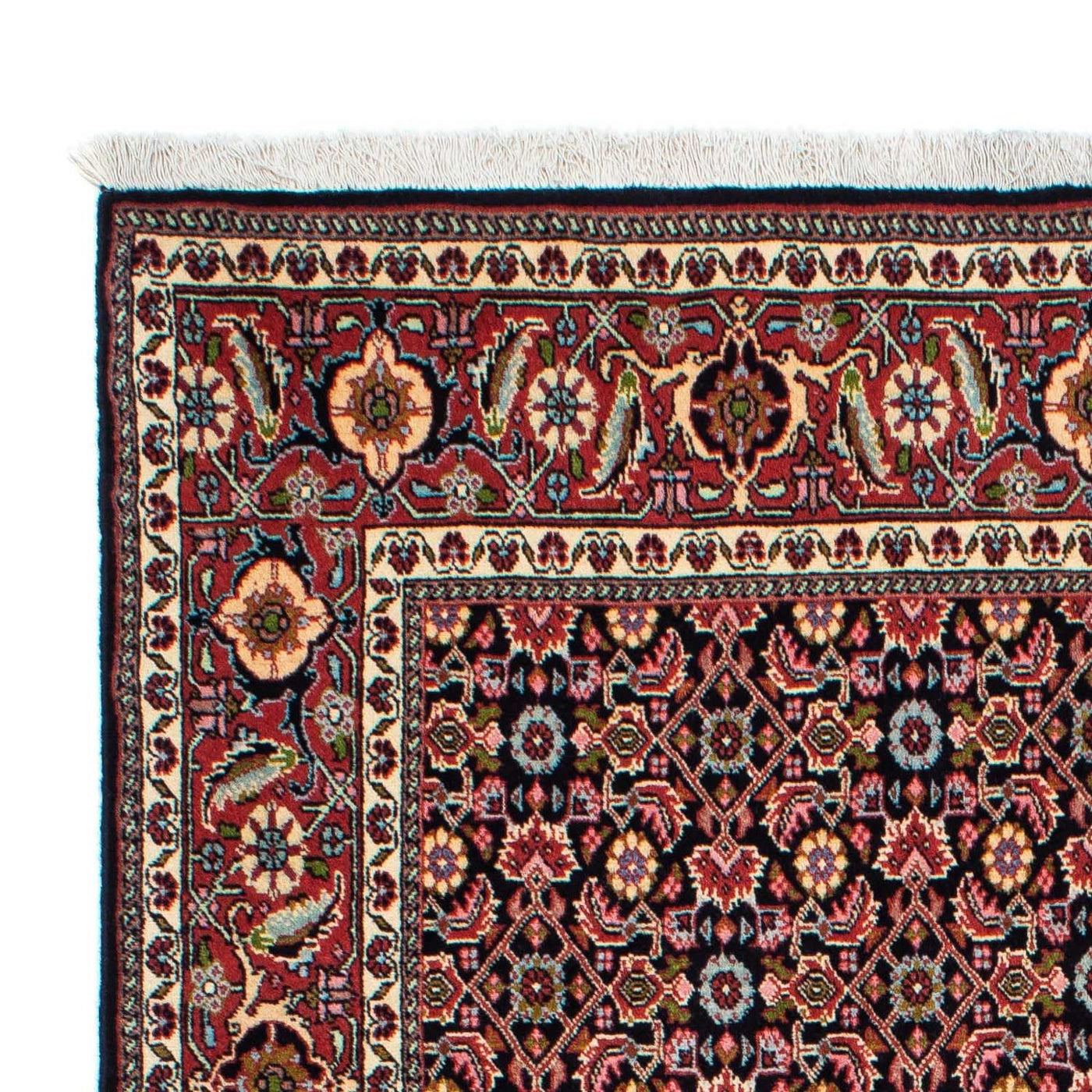 Bidjar - Zanjan Rug 215x140cm - Persian Rugs
