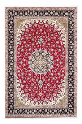 Perser Rug - Tabriz - Royal - 316 x 204 cm - red