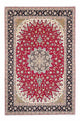 Tabriz - 50 Raj Rug 316x204cm - Persian Rugs