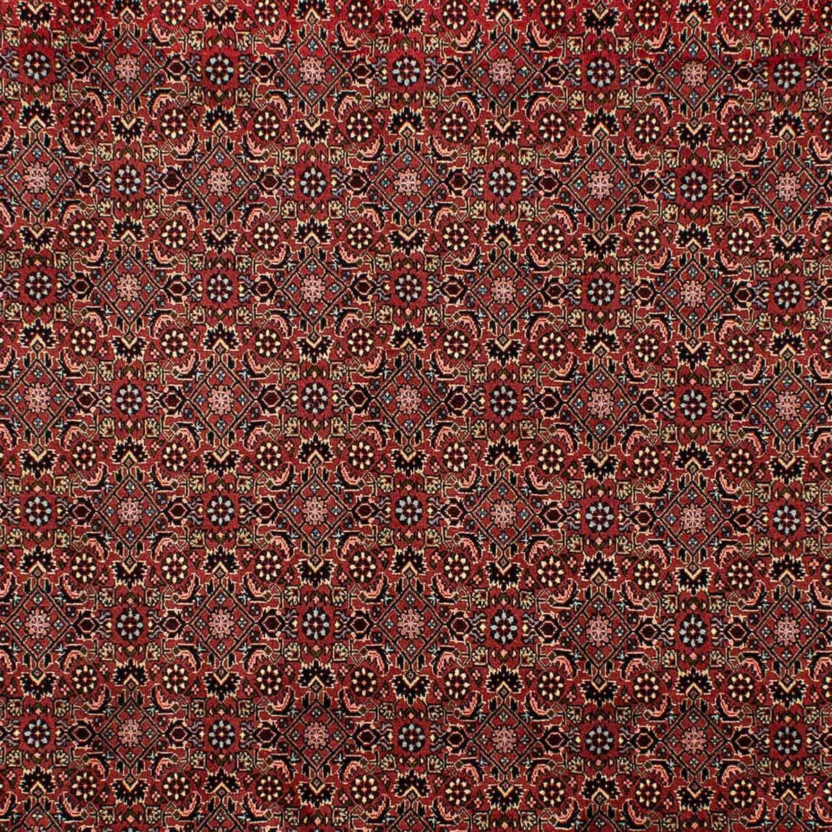 Perser Rug - Bidjar - 298 x 198 cm - dark red