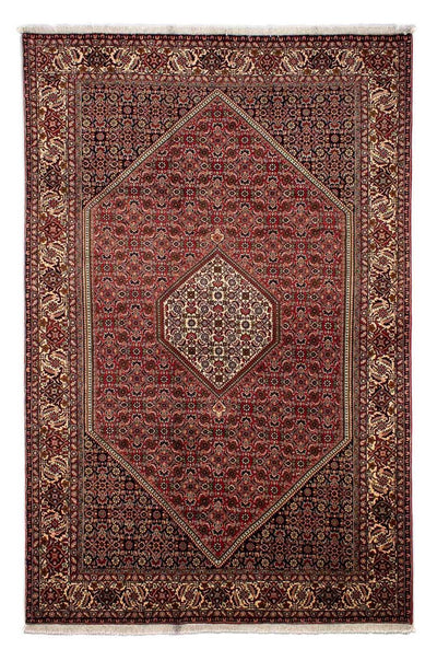 Bidjar Rug 198x302cm - Persian Rugs