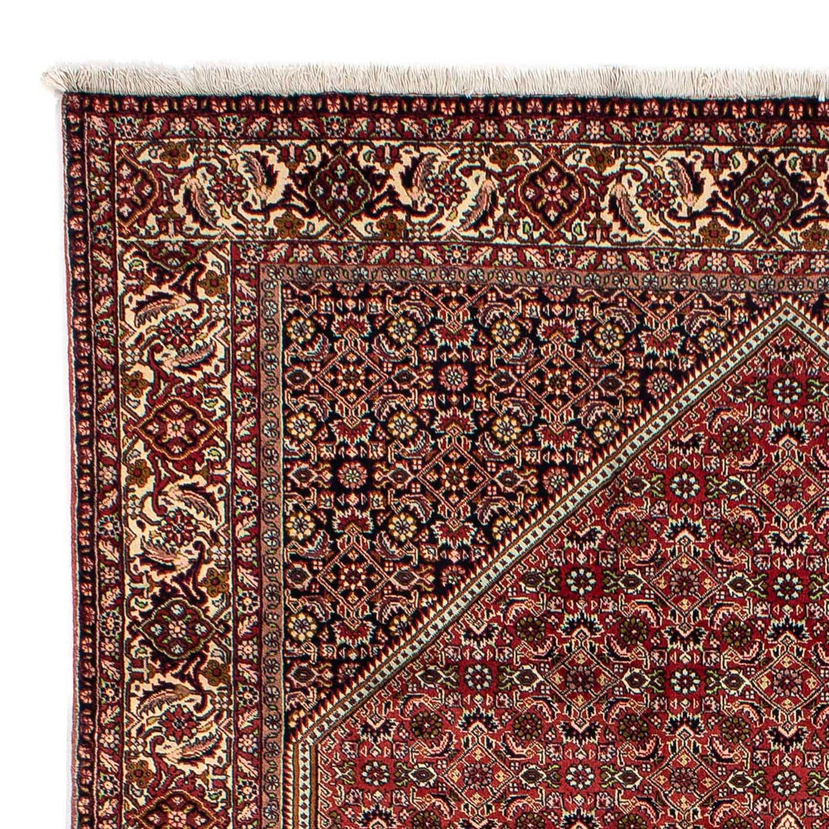 Bidjar Rug 198x302cm - Persian Rugs