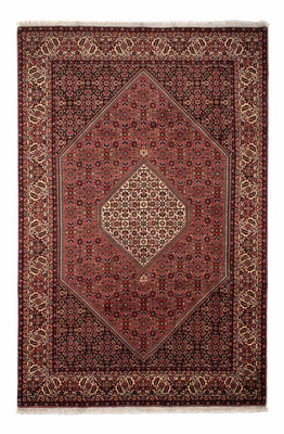 Perser Rug - Bidjar - 308 x 200 cm - light red
