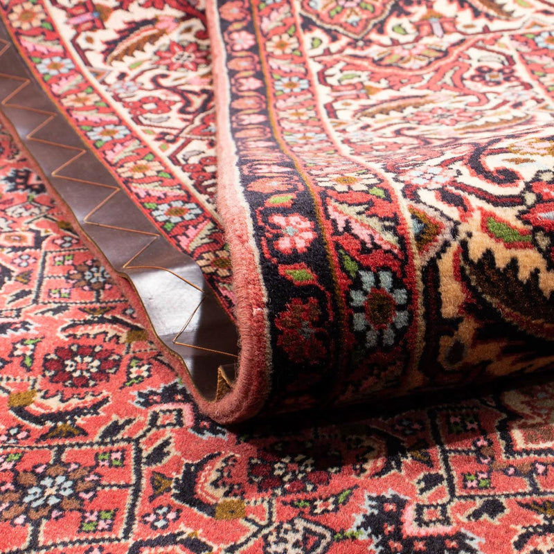 Perser Rug - Bidjar - 308 x 200 cm - light red