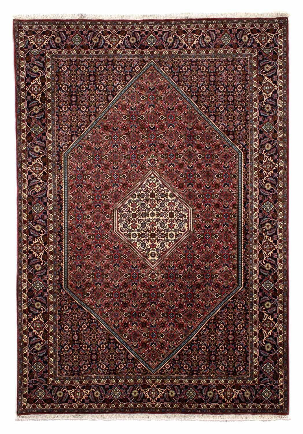 Perser Rug - Bidjar - 302 x 198 cm - brown
