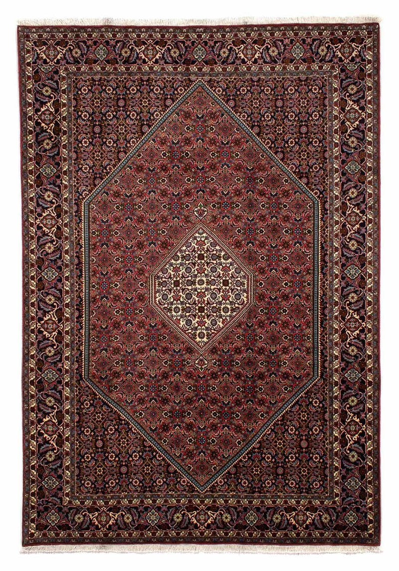 Perser Rug - Bidjar - 302 x 198 cm - brown
